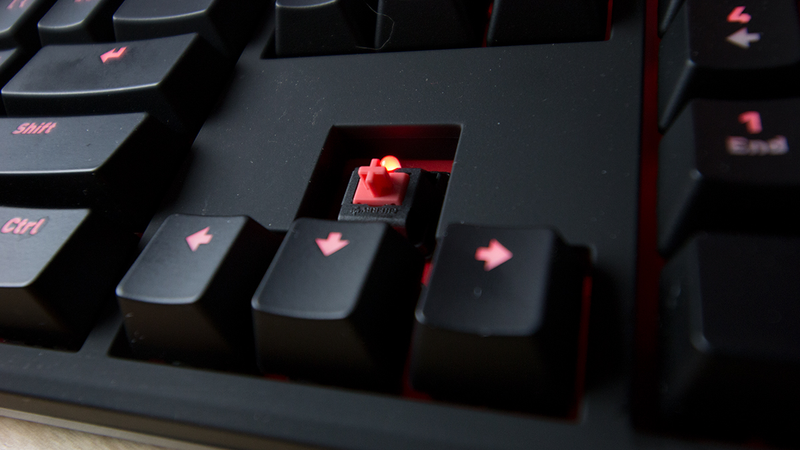 Illustration for article titled Fnatic Gear Rush Silent Review: The Softer Side Of Pro Gaming Keyboards